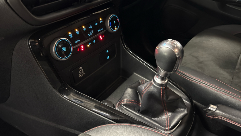 Ford EcoSport 1.0 EcoBoost 125 ST-Line 5dr Petrol Hatchback